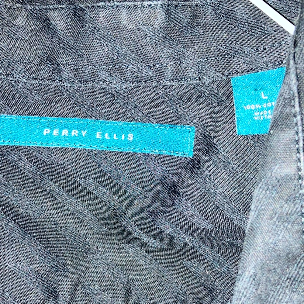 Perry Ellis Button Down Shirt